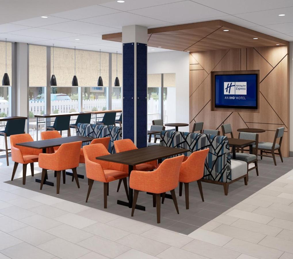 Holiday Inn Express & Suites - Yuba City - Marysville, An Ihg Hotel Ngoại thất bức ảnh