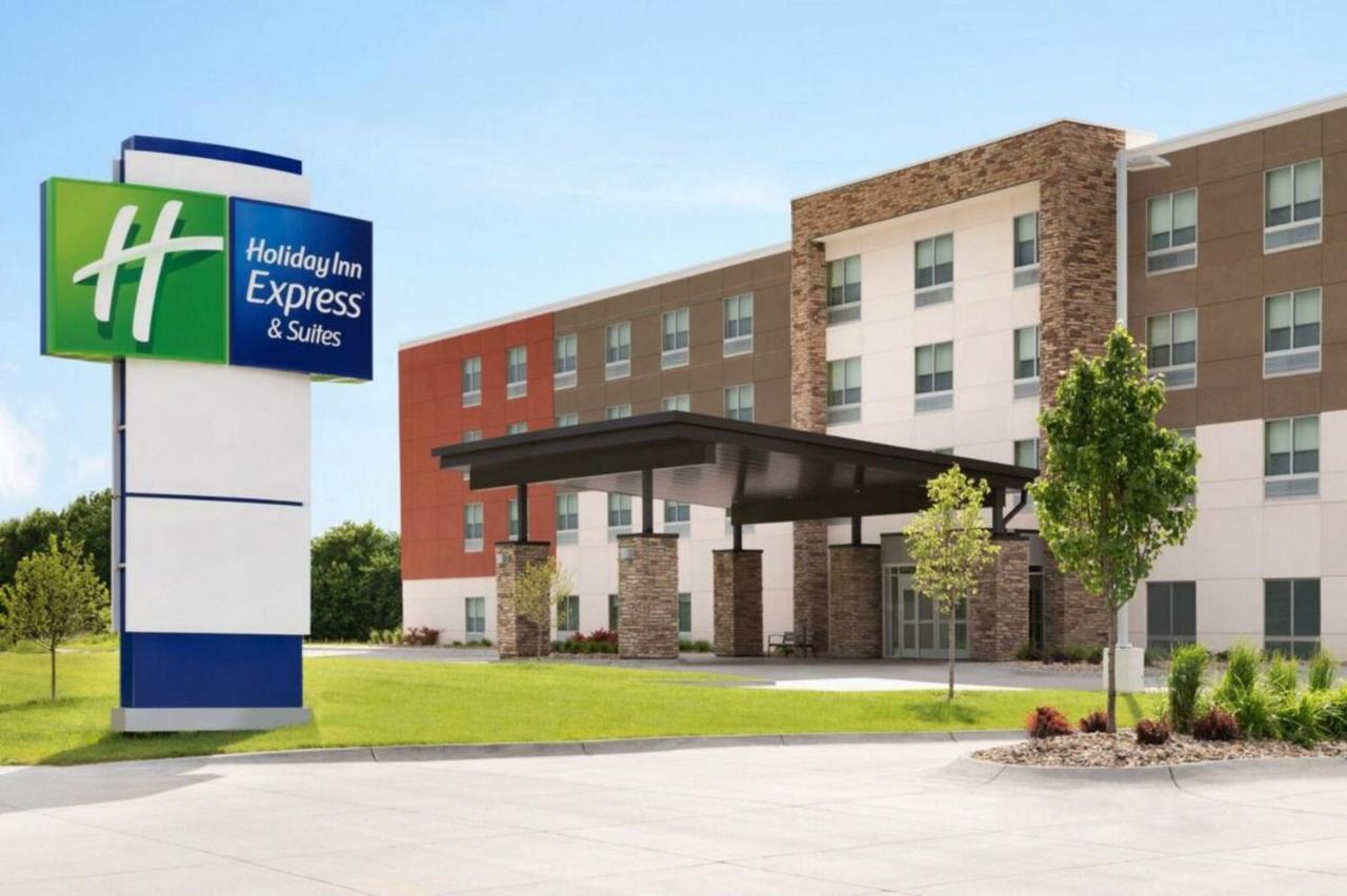 Holiday Inn Express & Suites - Yuba City - Marysville, An Ihg Hotel Ngoại thất bức ảnh